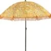 Mica Decorations Parasol Bruin 220 X 220 X 238 Cm 1 Mica Decorations Parasol Bruin 220 X 220 X 238 Cm -Tuinplanten Winkel 8720983132865 0