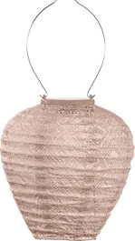 Lumiz Solar Lampion Mosaic Roze D 20 H 20 Cm 3 Lumiz Solar Lampion Mosaic Roze D 20 H 20 Cm