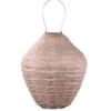 Lumiz Solar Lampion Ikat Roze D 30 H 33 Cm -Tuinplanten Winkel 8721042320315 0