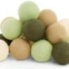 Cotton Ball Lights Lichtsnoer Rana Extention Kit Beige / Bruin / Groen 2,4 M Met 20 Lampen -Tuinplanten Winkel 8721077440453 0