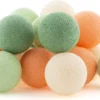 Cotton Ball Lights Lichtsnoer Palm Starter Kit Groen/oranje 7,4 M Met 20 Lampen 1 Cotton Ball Lights Lichtsnoer Palm Starter Kit Groen/oranje 7,4 M Met 20 Lampen -Tuinplanten Winkel 8852310629691 0